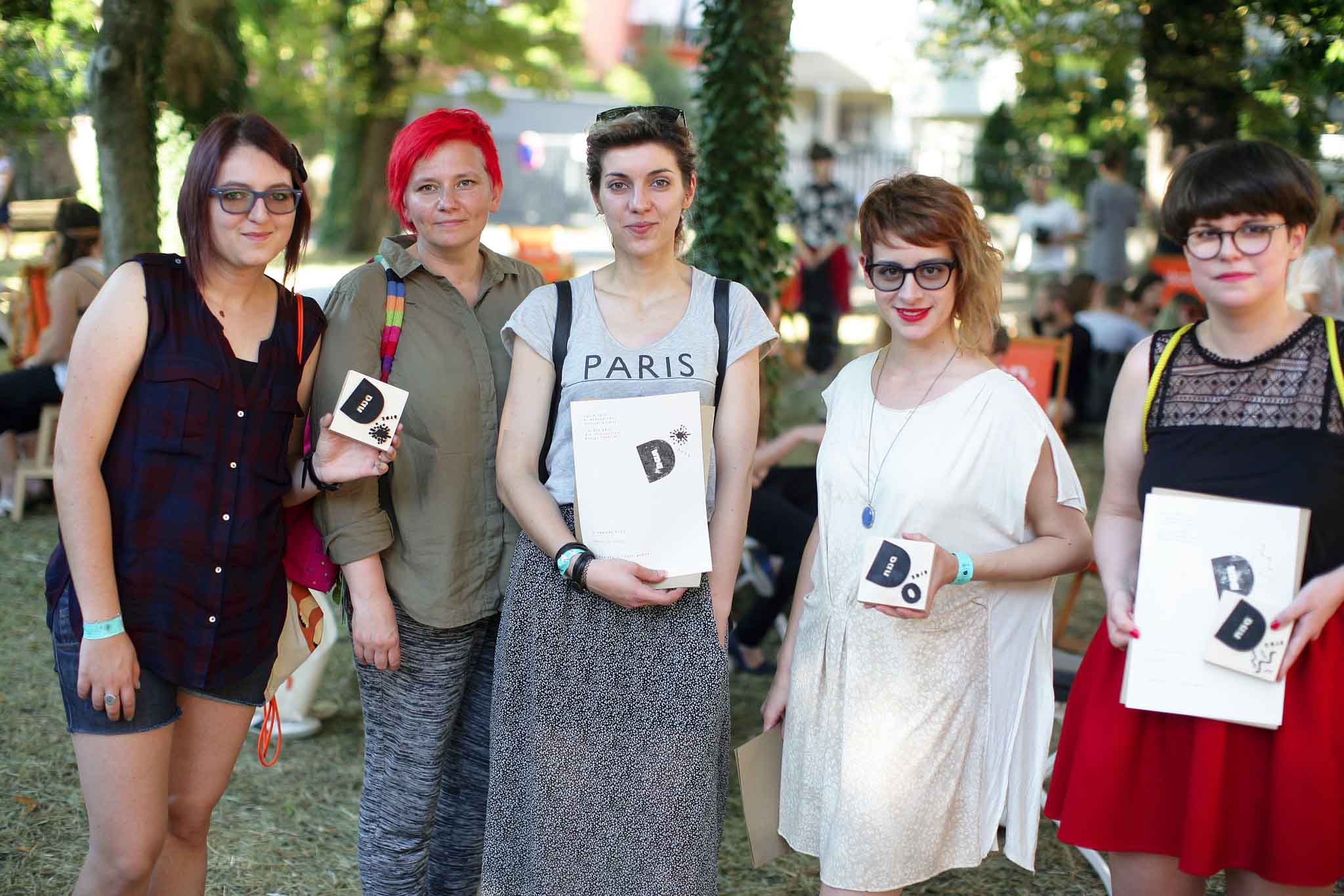 Dan D 2015 - nagrađeni izlagaci